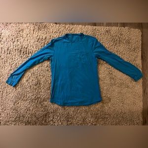 lululemon Dri-Fit LS Shirt